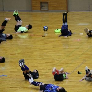 水曜山鹿スクール⚽