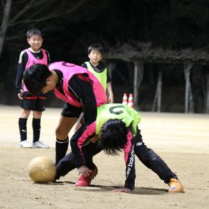 月曜山鹿スクール⚽