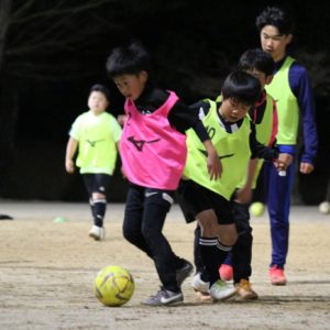 月曜山鹿スクール⚽