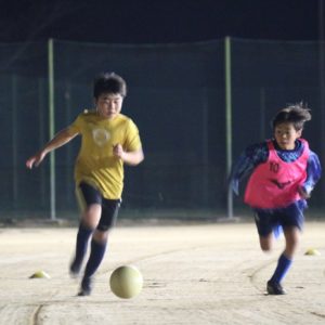 水曜山鹿スクール⚽