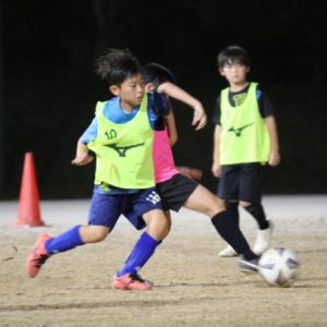 水曜山鹿スクール⚽