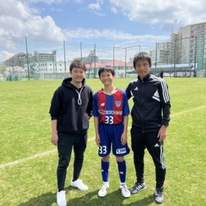 キャリア（人生）とサッカー