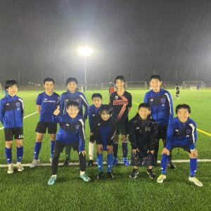 卒団とスタート