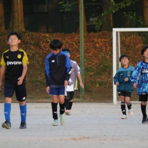 水曜山鹿スクール⚽