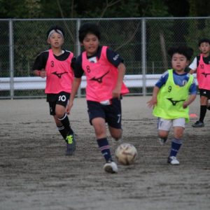 月曜山鹿スクール⚽