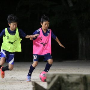 月曜山鹿スクール⚽