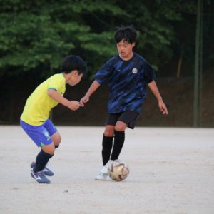 水曜山鹿スクール⚽