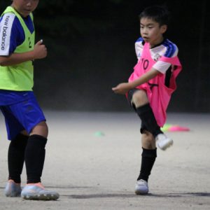 水曜山鹿スクール⚽