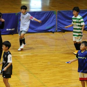 月曜山鹿スクール⚽
