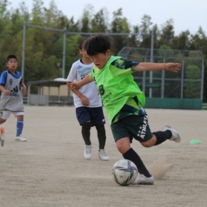 ソレッソ熊本山鹿ゲームスクール⚽