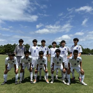 クラブユースU-15準決勝（鹿児島）