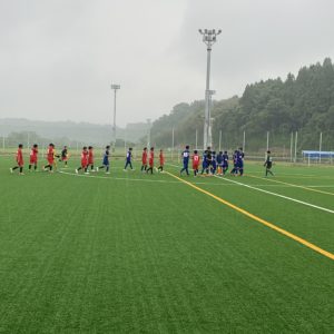 熊本県U-13リーグ