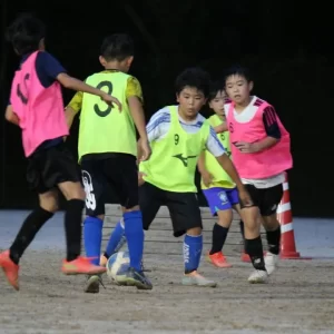 水曜山鹿スクール⚽