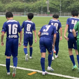 九州リーグ2巡目スタート