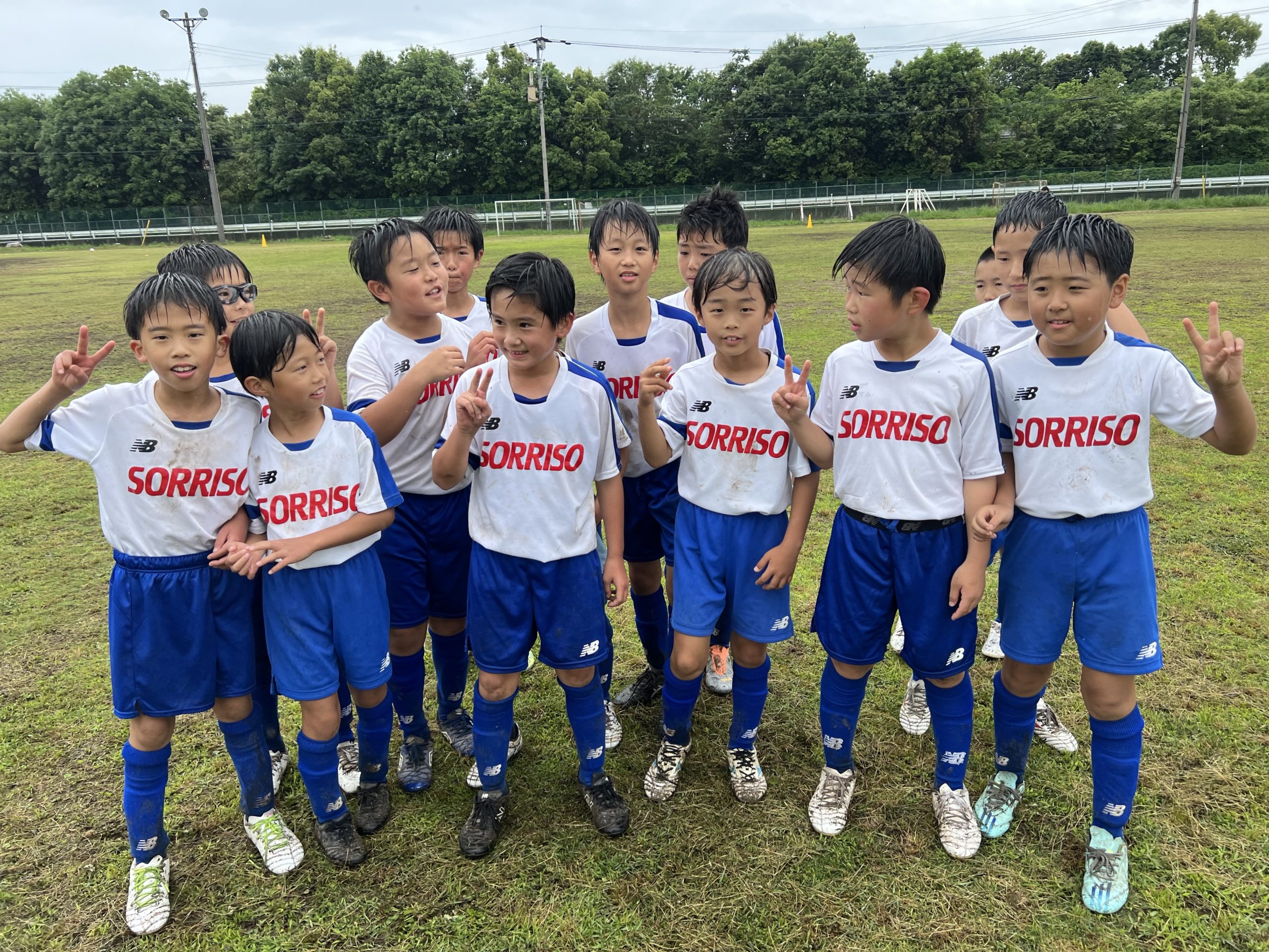 ソレッソ熊本ユニフォーム青白上下 新人戦 | ソレッソ熊本 ｜ 熊本のサッカークラブ