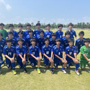 2次予選3試合目