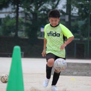 月曜山鹿スクール⚽