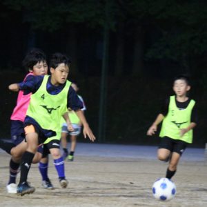 水曜山鹿スクール⚽