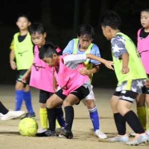 水曜山鹿スクール⚽