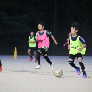 月曜山鹿スクール⚽