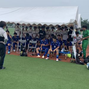 U-15クラブユース九州