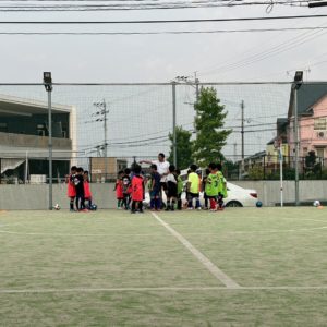 垣根を越えると地域に根ざす