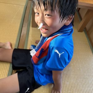 悔しさと成長