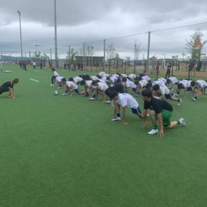 U-15クラブユース九州