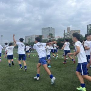 U-15クラブユース九州