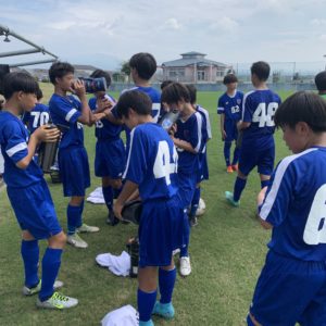 熊本U-13リーグ