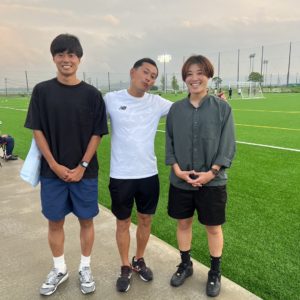 海斗とあやぱん