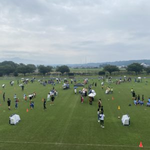 3x3football大会