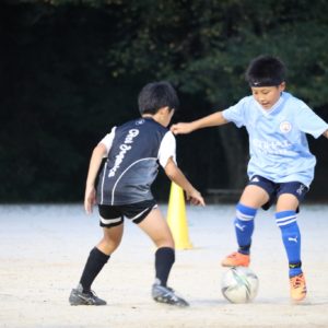 月曜山鹿スクール⚽