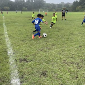 第15回GROW  UP WITH FOOTBALL CUP