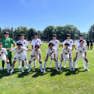 U-15クラブユース全国決勝