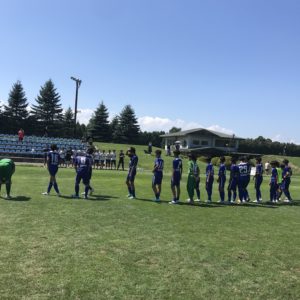 U-15クラブユース全国準決勝