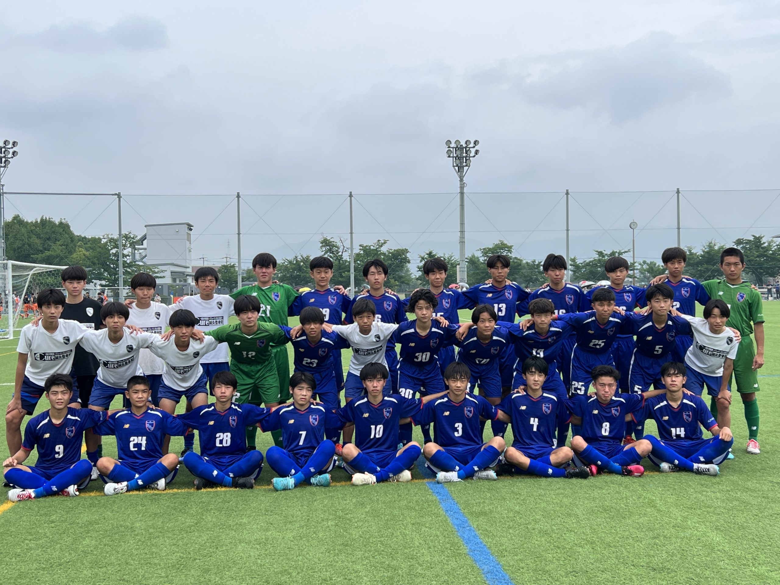 2024ソレッソ熊本ジュニアユースについて | ソレッソ熊本 ｜ 熊本の