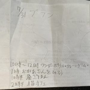 強化プラン