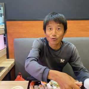 堀さん