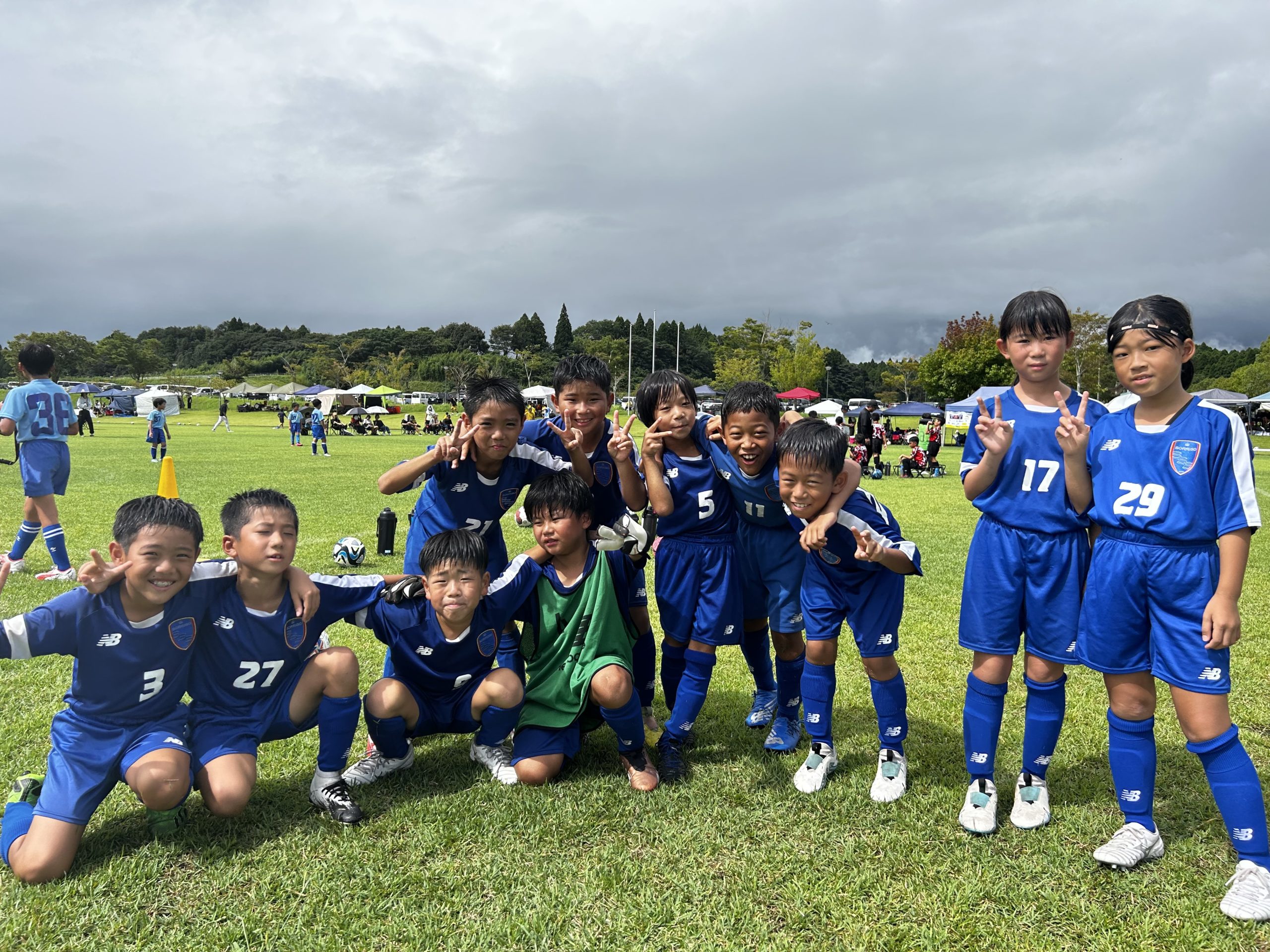 ソレッソ熊本ユニフォーム青白上下 第15回 | ソレッソ熊本 ｜ 熊本の