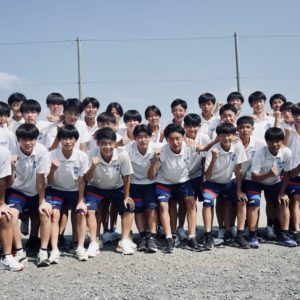 挑戦