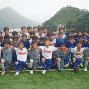 U10山口遠征2日目