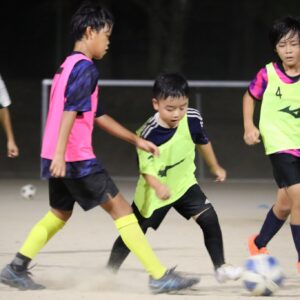水曜山鹿スクール⚽