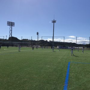 U-13九州リーグ