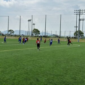 U-13熊本リーグ②