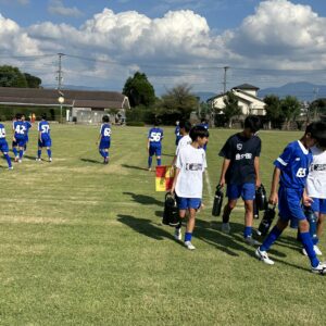 U-13熊本リーグ