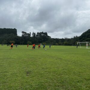 トレーニングマッチ