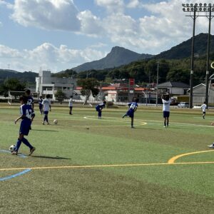 U-13熊本リーグ