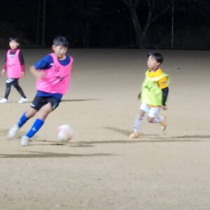 水曜山鹿スクール⚽