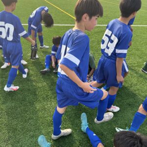 U-13熊本リーグ